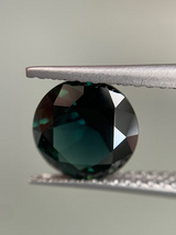 Green Blue Sapphires