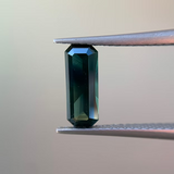 Green Blue Sapphire