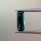 Green Blue Sapphire