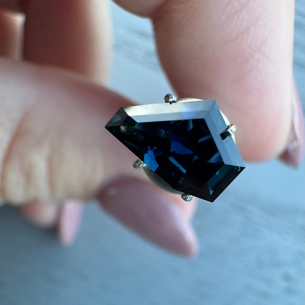 Blue Sapphire