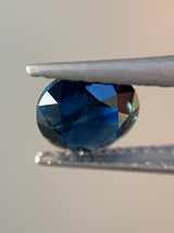 Blue Sapphire