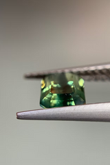 Green Sapphire