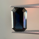 Dark Blue Sapphire