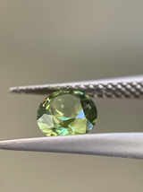 Green Yellow Sapphire