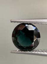 Green Blue Sapphires