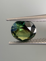 Green Sapphire