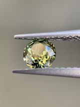 Yellow Green Sapphire