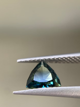 Blue Yellow Green Parti Sapphire