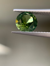Green Sapphire