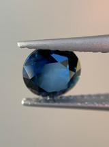 Blue Sapphire