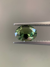 Green Sapphire