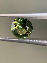 Green Yellow Sapphire
