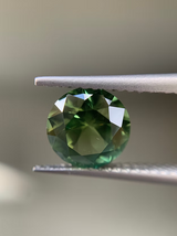 Green Sapphire