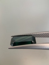Green Sapphire