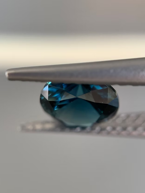 Blue Sapphire