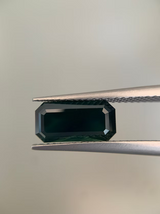 Green Sapphire