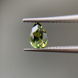 Green Yellow Sapphire