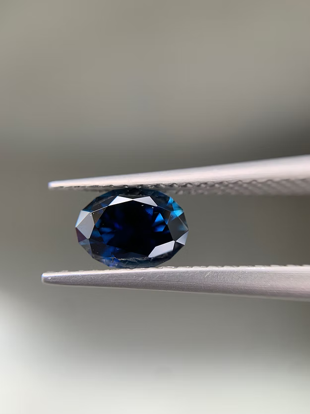 Blue Sapphire