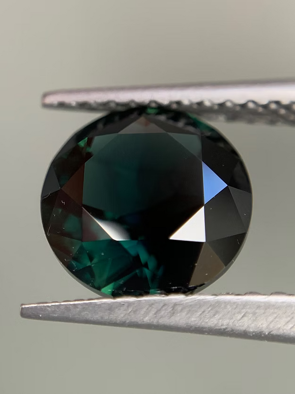 Green Blue Sapphires