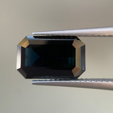 Dark Blue Sapphire