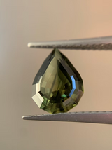 Green Sapphire