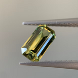 Yellow Green Sapphire
