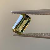 Yellow Green Sapphire