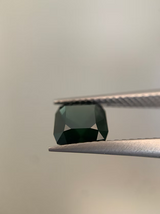 Green Sapphire