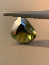 Green Sapphire