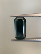 Green Sapphire