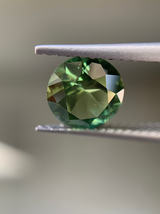 Green Sapphire