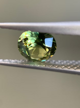 Green Yellow Sapphire