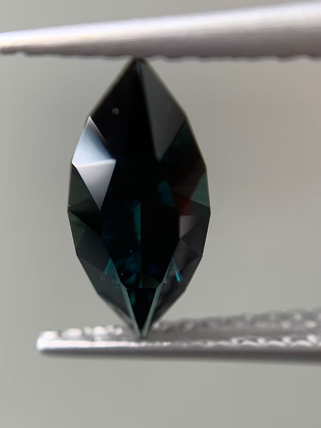 Blue Sapphire