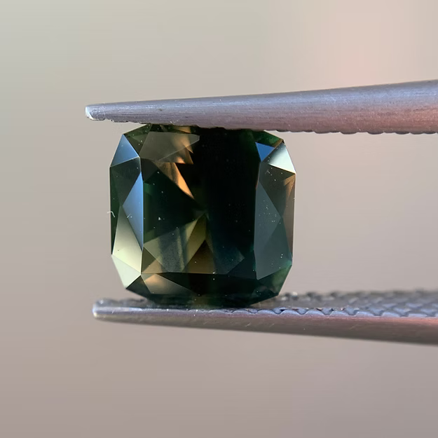 Green Sapphire
