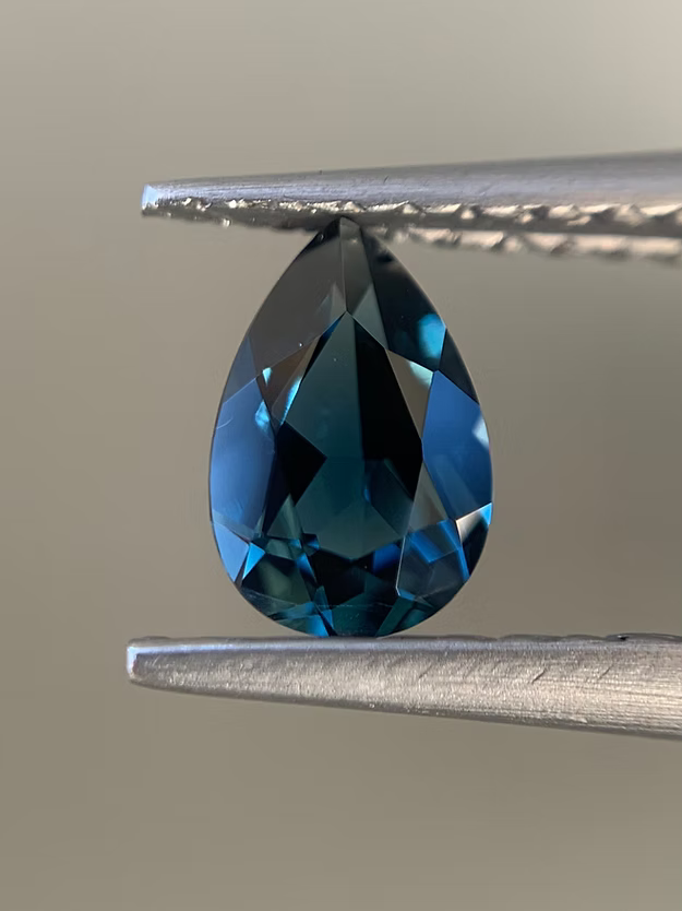 Blue Sapphire