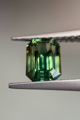 Green Sapphire