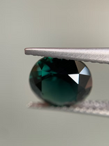 Green Blue Sapphires