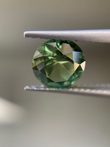 Green Sapphire