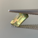 Yellow Green Sapphire