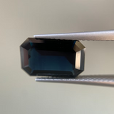 Dark Blue Sapphire