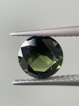 Green Sapphire
