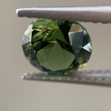 Green Sapphire