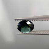 Blue Green Sapphire