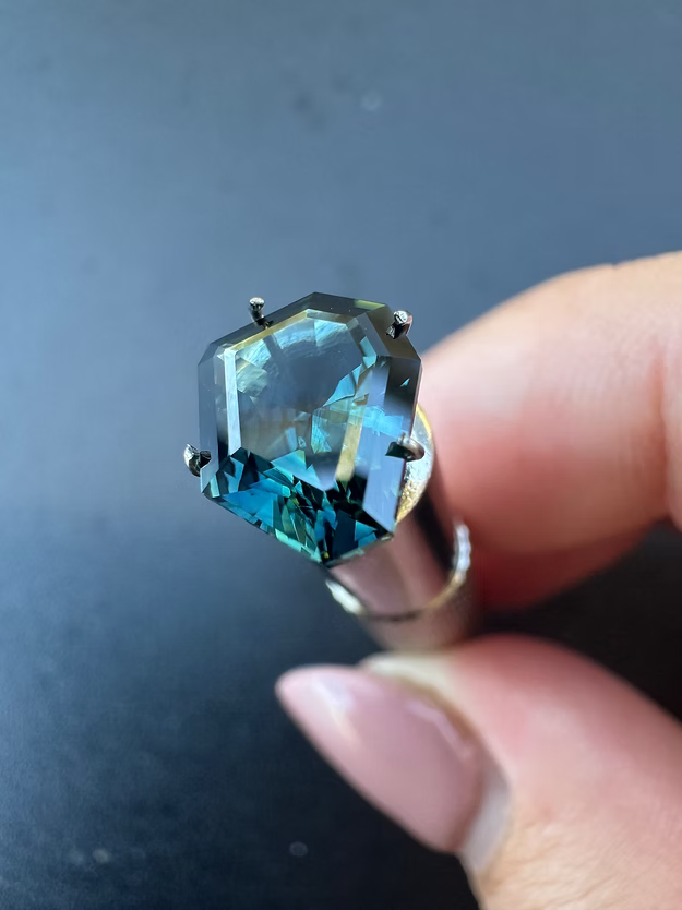Blue Sapphire