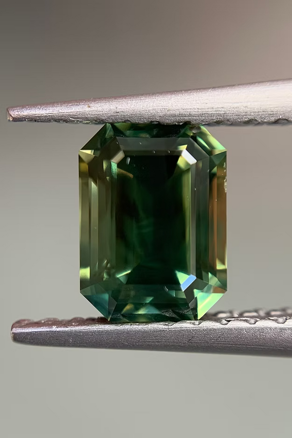 Green Sapphire