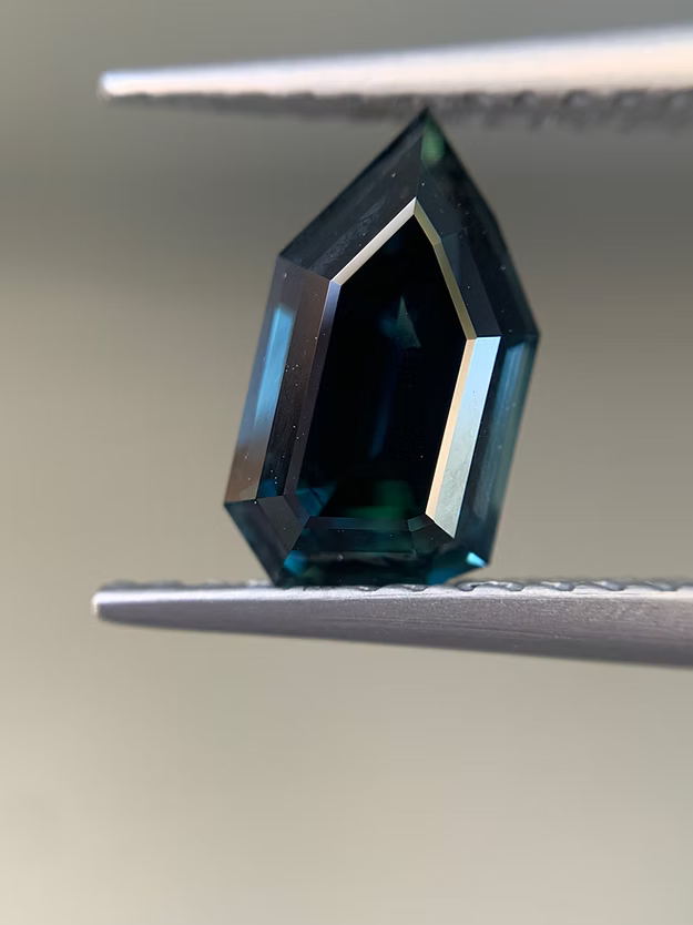 Blue Sapphire