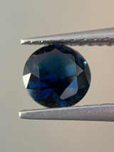 Blue Sapphire