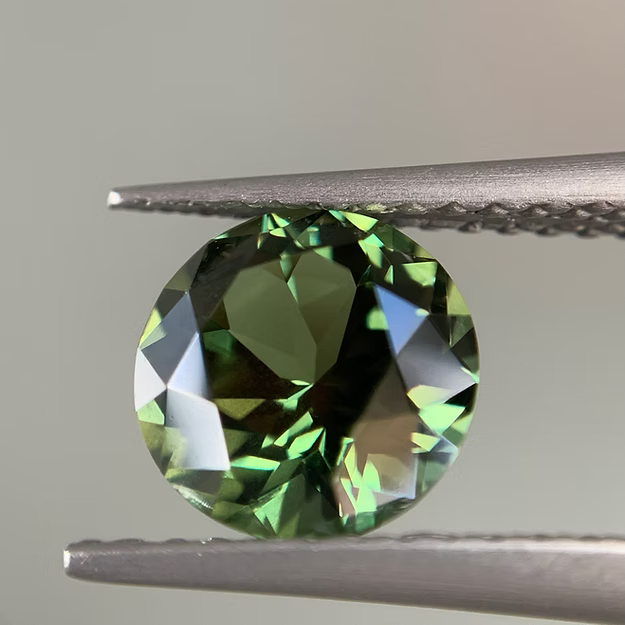 Green Sapphire