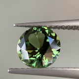 Green Sapphire
