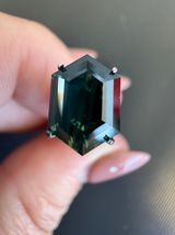 Blue Green Parti Sapphire